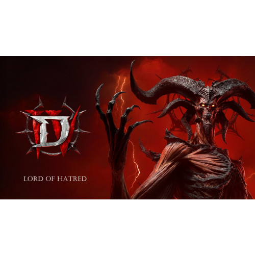 Diablo IV: Lord of Hatred Deluxe Edition (Pre-Purchase/Launch Day) DLC