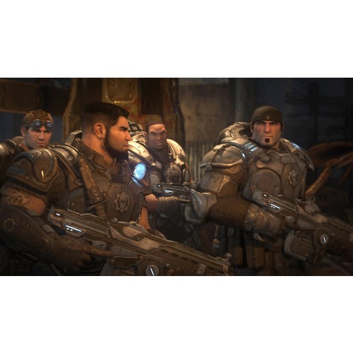 Gears of War: Ultimate Edition