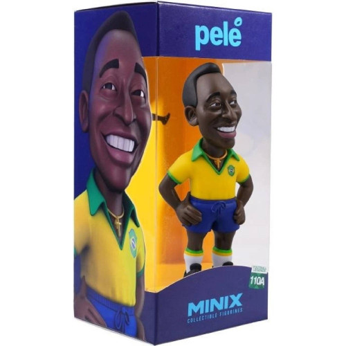 MINIX Football: Icon - Brazil - Pelé