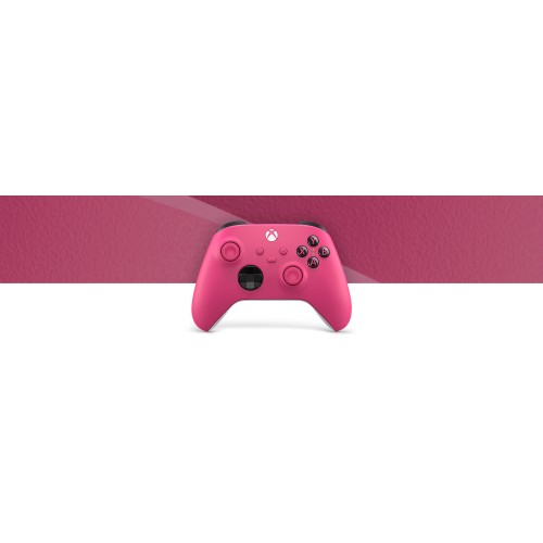 Microsoft Xbox Wireless Controller Deep Pink