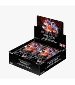 One Piece Card Game: The Time of Battle Booster Box OP16