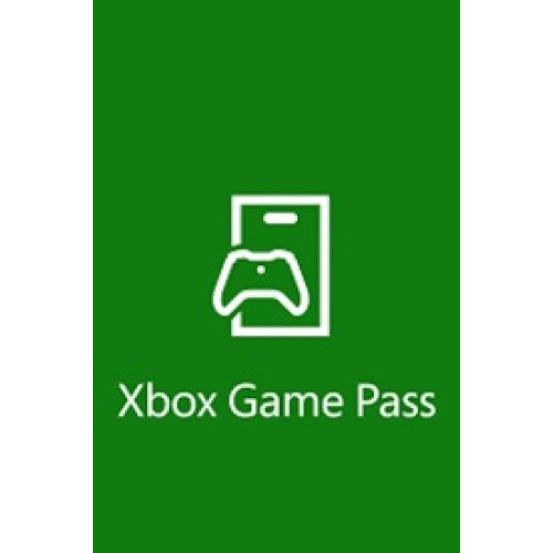 Xbox game pass 1 mesiac