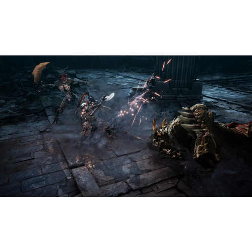 The First Berserker: Khazan