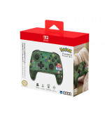 SWITCH 2 Wireless HORIPAD Turbo Pixel Green