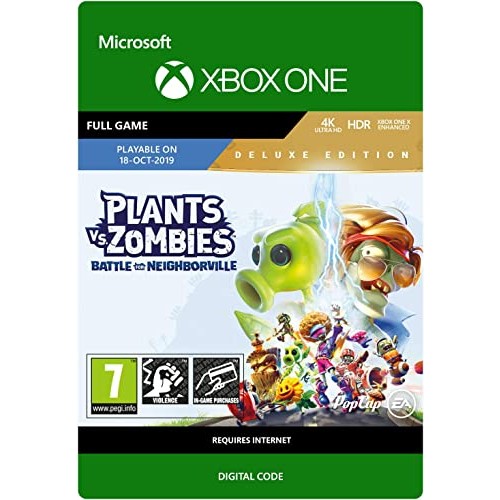Plants vs. Zombies: Battle for Neighborville Deluxe Upgrade
