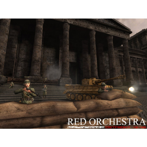 Red Orchestra: Ostfront 41-45