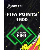 FIFA 21: 1600 FUT Points