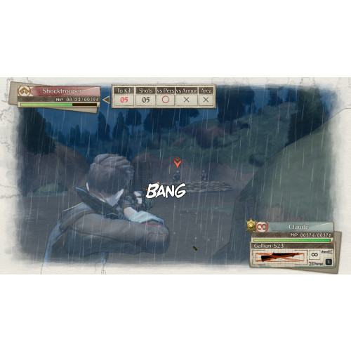 Valkyria Chronicles 4