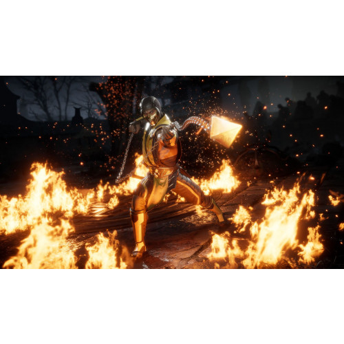 Mortal Kombat 11 Ultimate Edition