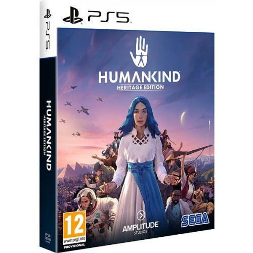 Humankind Heritage Edition