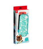 Nintendo Switch Carrying Case Animal Crossing Ed.