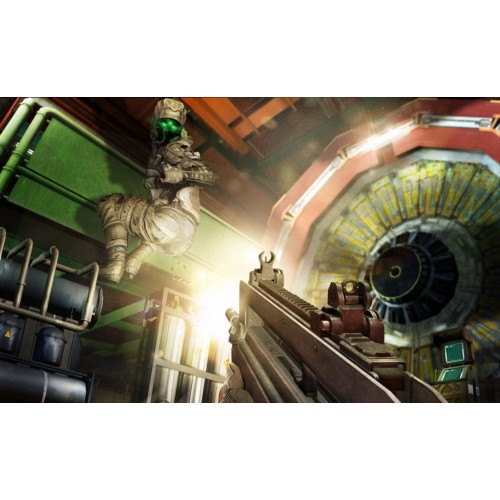 Tom Clancys Splinter Cell Blacklist Upper Echelon