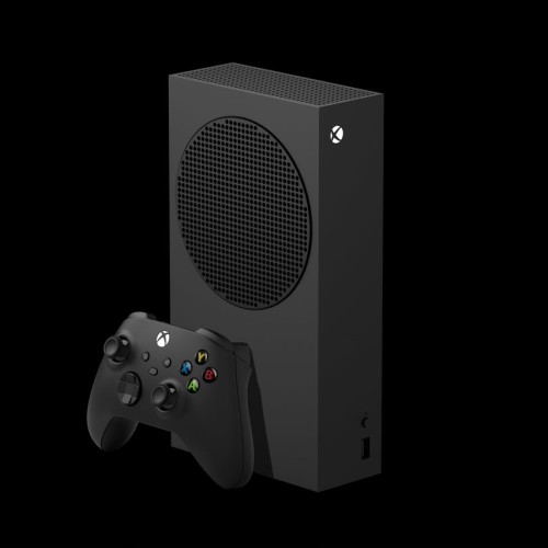 Microsoft Xbox Series S 1TB Carbon Black