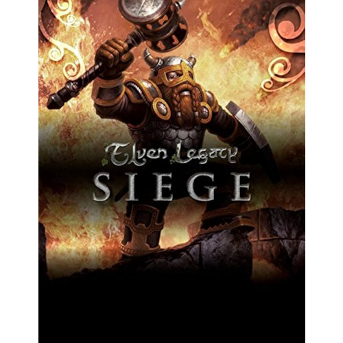 Elven Legacy: Siege