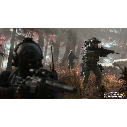 Call of Duty: Modern Warfare 4