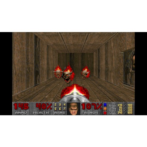 DOOM I (1993)