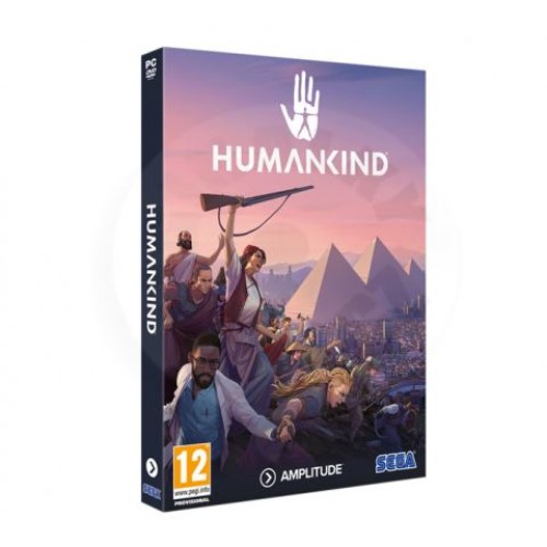 Humankind Day One edition