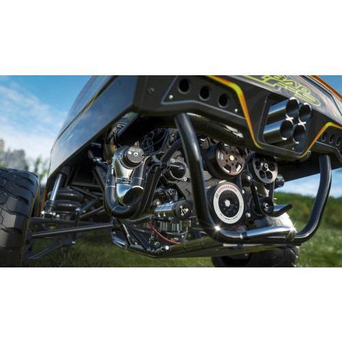 Forza Horizon 4: Fortune Island