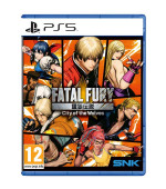 FATAL FURY City of the Wolves - Special Edition