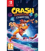 Crash Bandicoot 4: It's About Time Switch