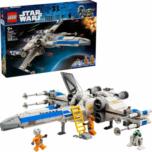 "LEGO® Star Wars™ 75460 STAR WARS 75460 "