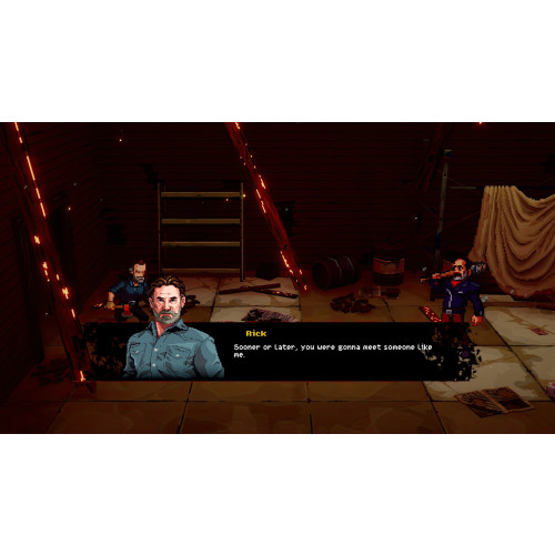 The Walking Dead: Streets of Survival Deluxe Edition