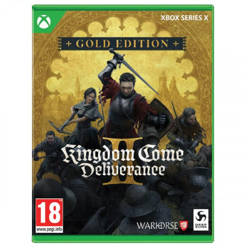 Kingdom Come: Deliverance II Gold Edition