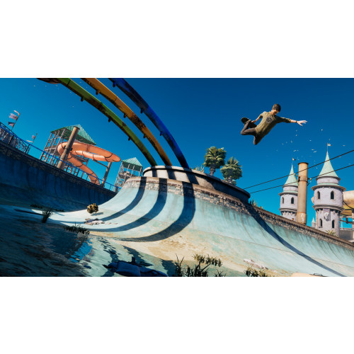 Tony Hawk´s Pro Skater 3 + 4 (Post Launch)