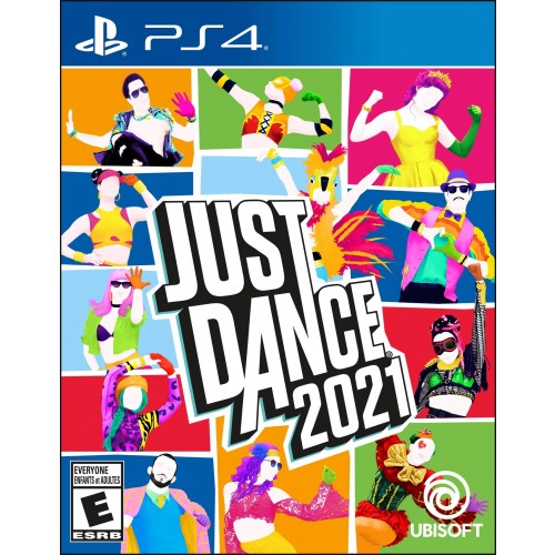 Just Dance 2021