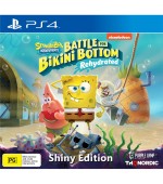 Spongebob SquarePants: Battle for Bikini Bottom - Rehydrated