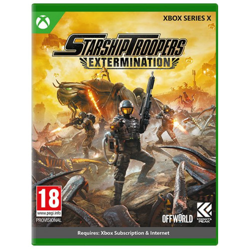 Starship Troopers: Extermination