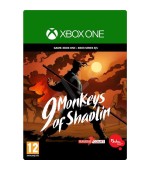 9 Monkeys of Shaolin