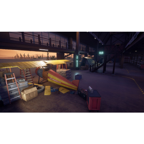 Gas Station Simulator - Airstrip
