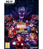 Marvel vs Capcom Infinite Character Pass