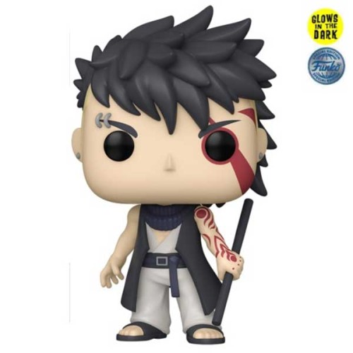 Funko POP Animation: Boruto - Prologue Kawaki   