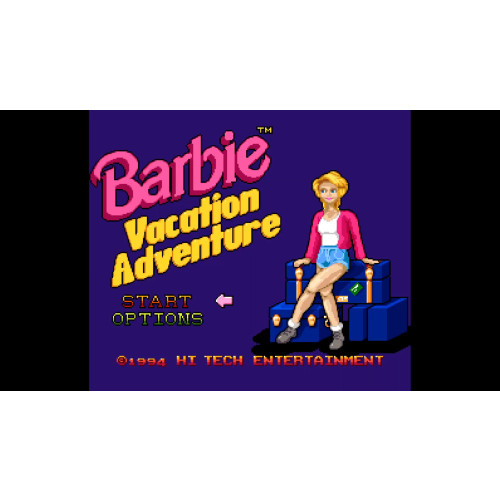 Barbie Rewind