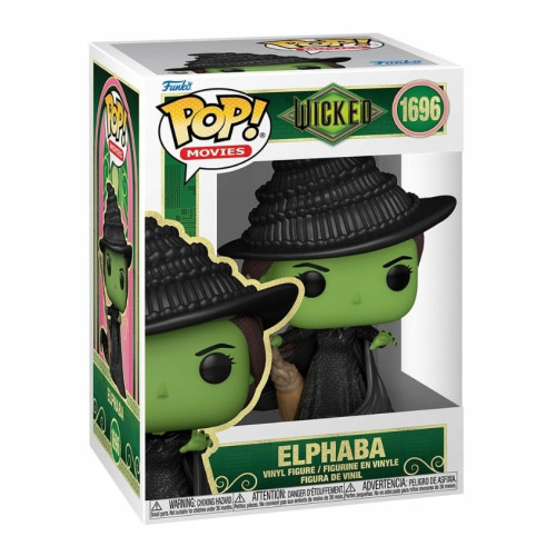 Funko POP Movies: Wicked - Elphaba