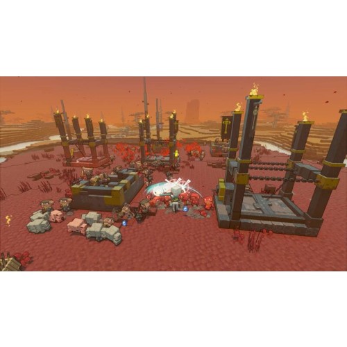 Minecraft Legends - Deluxe Edition