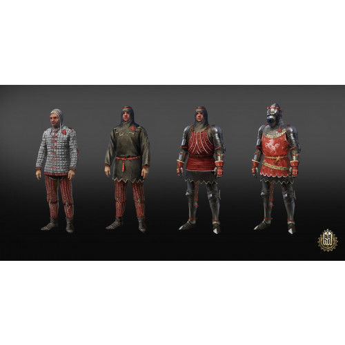 Kingdom Come: Deliverance - Treasures of the Past