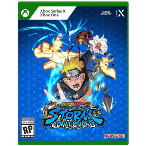 Naruto x Boruto: Ultimate Ninja Connections