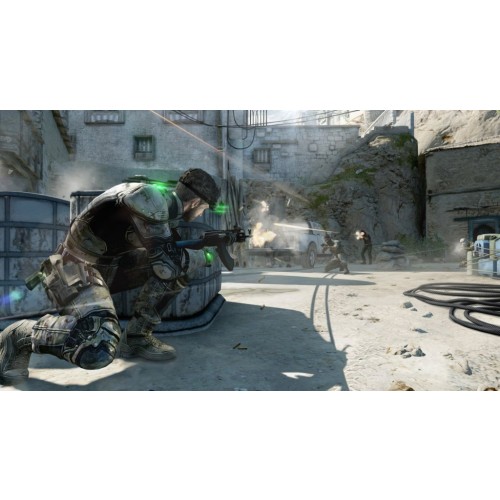 Tom Clancys Splinter Cell Blacklist Upper Echelon