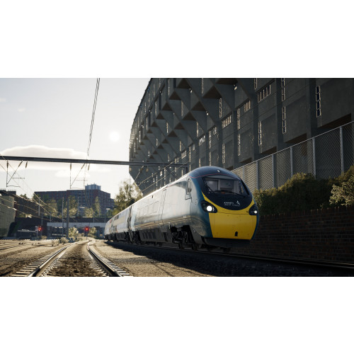 Train Sim World 5
