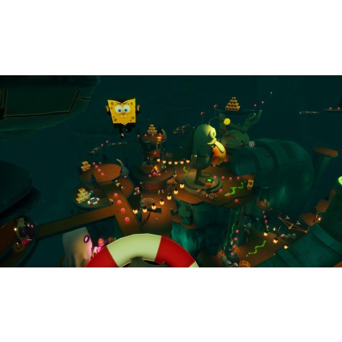 SpongeBob SquarePants Cosmic Shake
