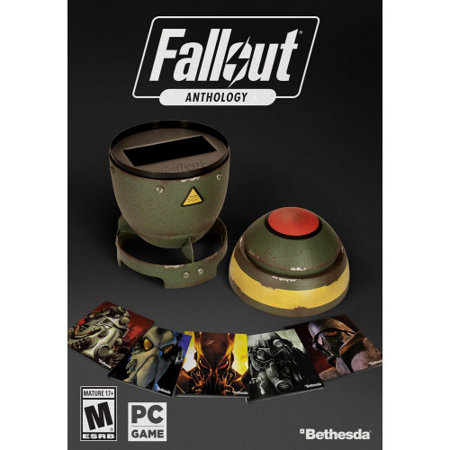 Fallout S.P.E.C.I.A.L. Anthology