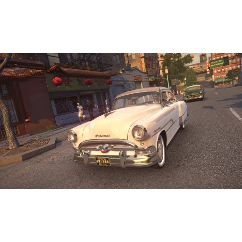 Mafia II: Definitive Edition