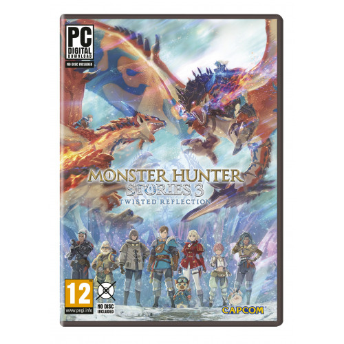 Monster Hunter Stories 3: Twisted Reflection