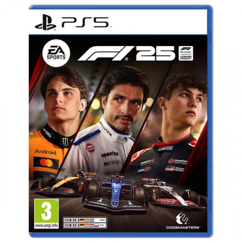 F1 25