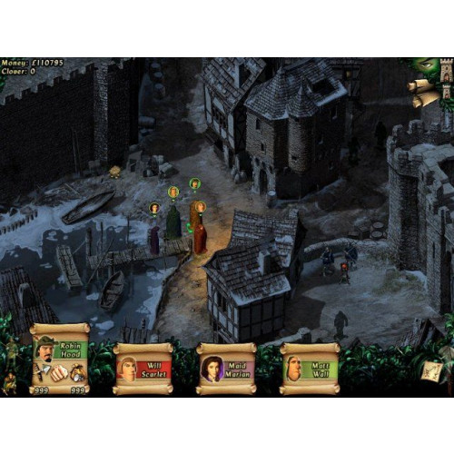Robin Hood: The Legend of Sherwood