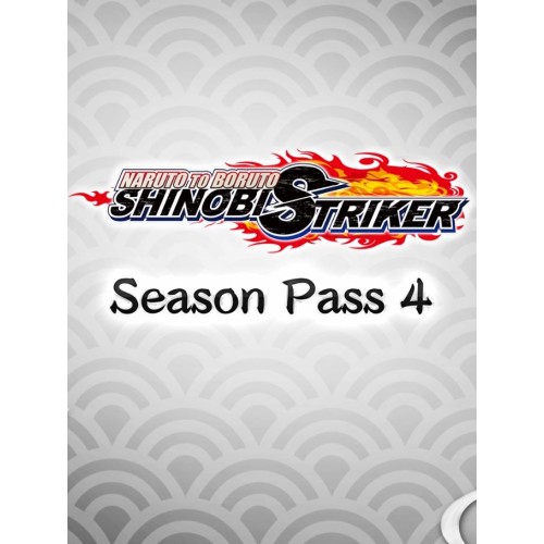 Naruto to Boruto: Shinobi Striker Season Pass 4