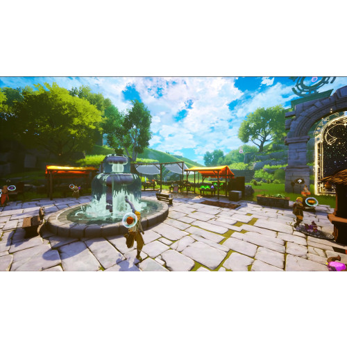 Cloudheim